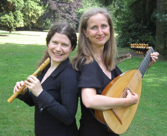Habenhauser Schafferkonzerte -KLASSIK Barocke Musik zur Weihnachtszeit mit dem Ensemble Musikalisches Tafelkonfekt