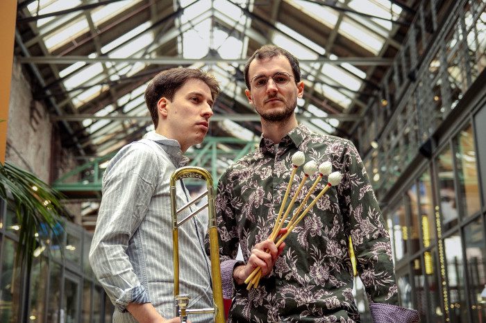 Habenhauser Schafferkonzerte – JAZZ Olesch:Konertz Duo