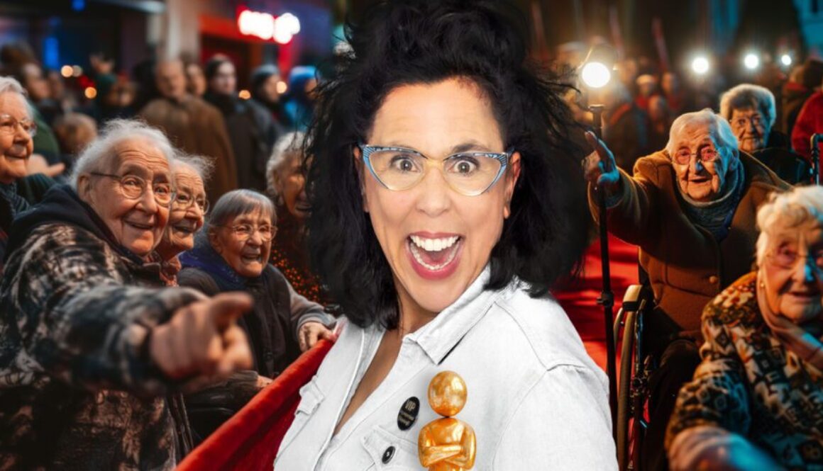 Sybille Bullatschek: "VIP - Very Important Pflägekraft"