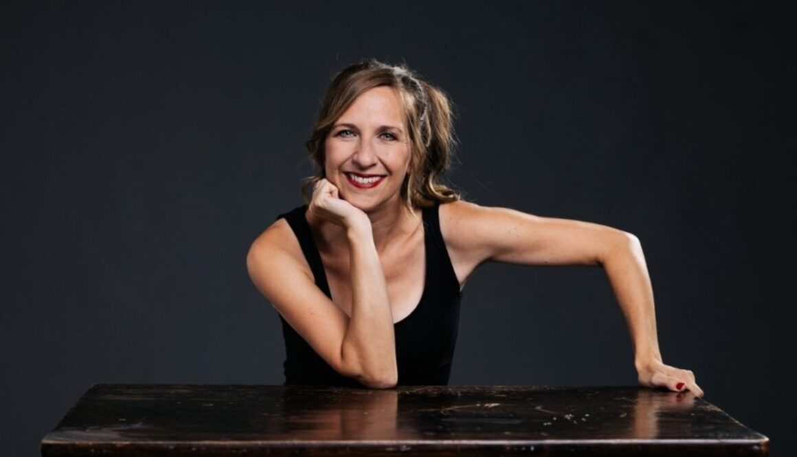 Sarah Hakenberg: "Mut zur Tücke"