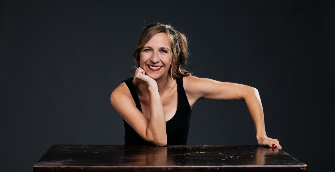 Sarah Hakenberg: "Mut zur Tücke"