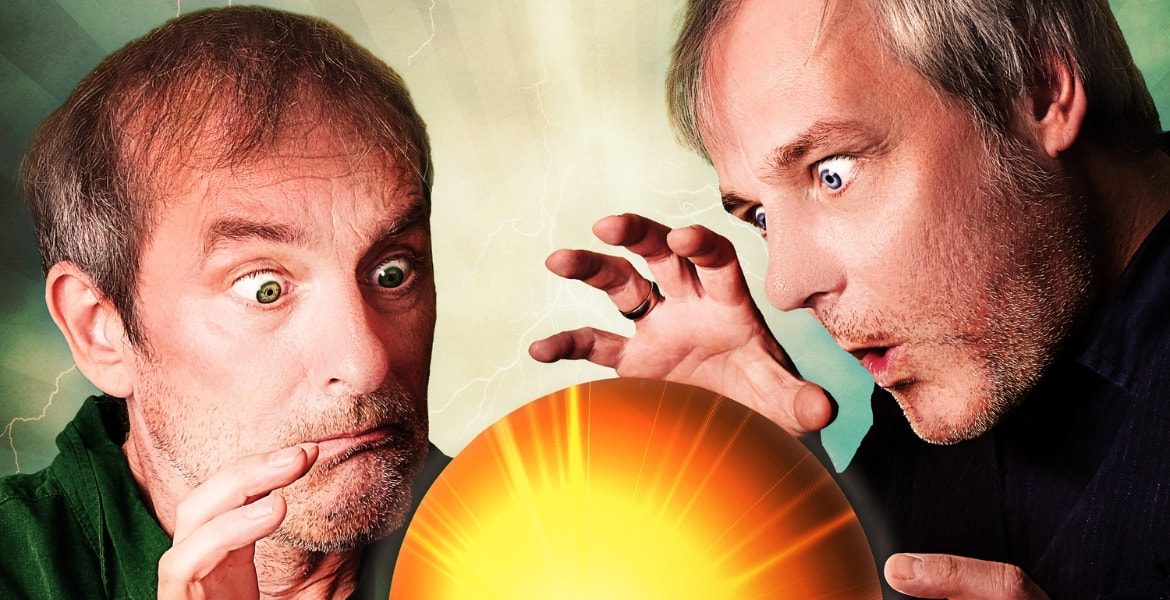 Jahrsager - Podewitz, die Jahresrückschau-Show