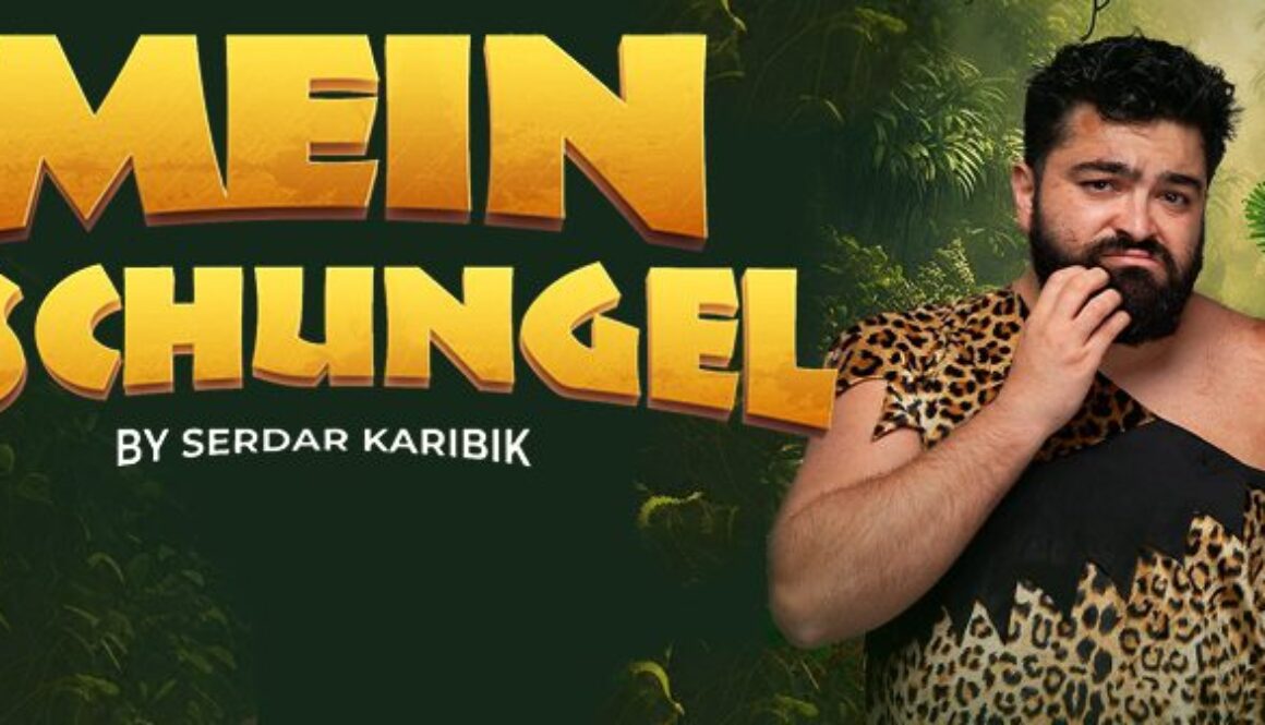 Mein Dschungel by Serdar Karibik