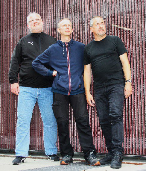 TrackDrive im Meisenfrei TrackDrive im Meisenfrei