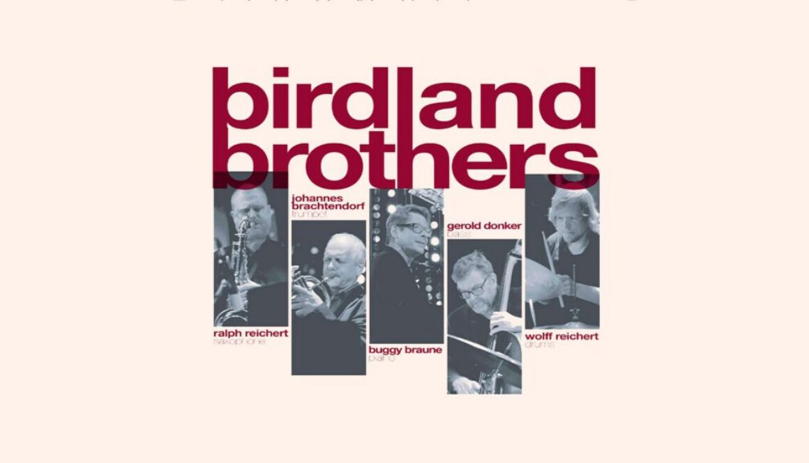 Birdland Brothers // in der Reihe „JazzWest“