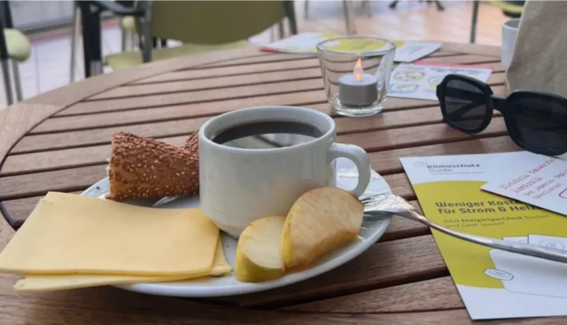 Kaffee, Klima, Klönschnack