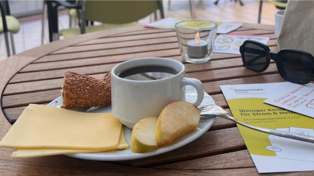 Kaffee, Klima, Klönschnack Kaffee, Klima, Klönschnack