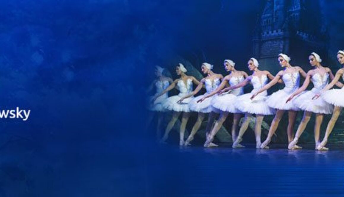 Schwanensee präsentiert vom Royal Classical Ballet