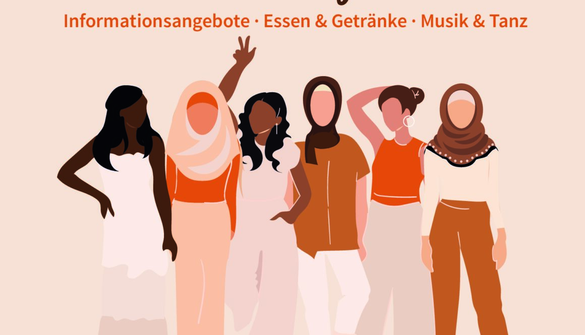 DÜNENWEG FRAUENFEST_2026_A3