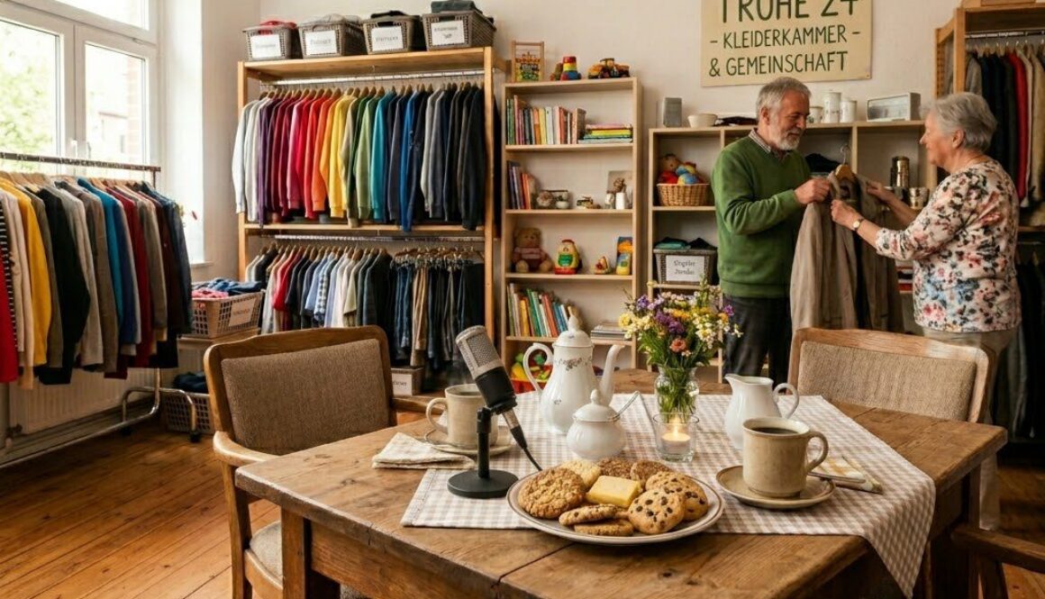 Truhe 24 Kleiderkammer mi Mikro