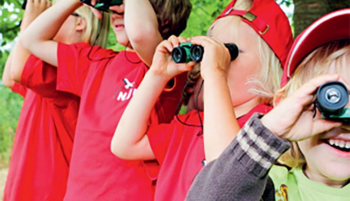 Ferien beim NABU – Natur, Spass und Abenteuer!