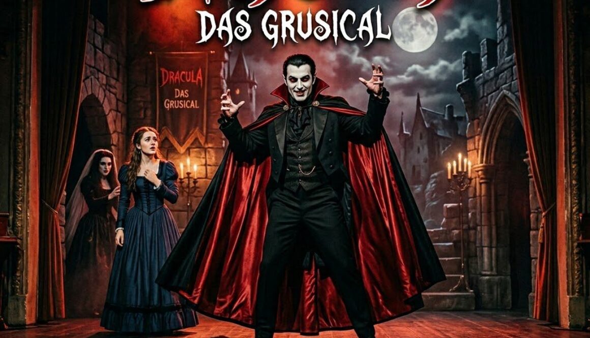 Dracula Statttheater Vegesack erstellt mit KI