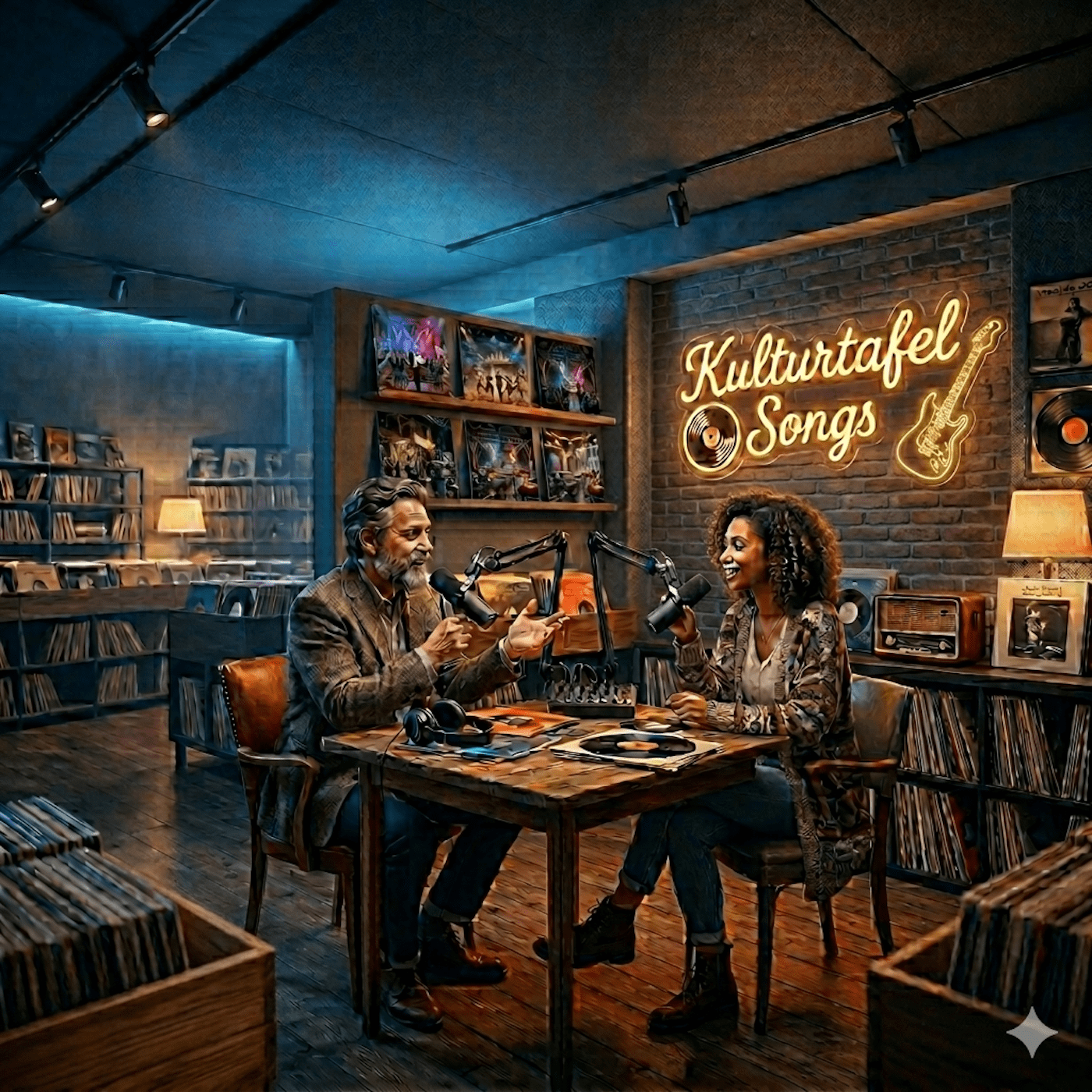 Kulturtafel Songs