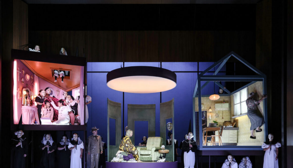 Madane Butterfly copyright Theater Bremen